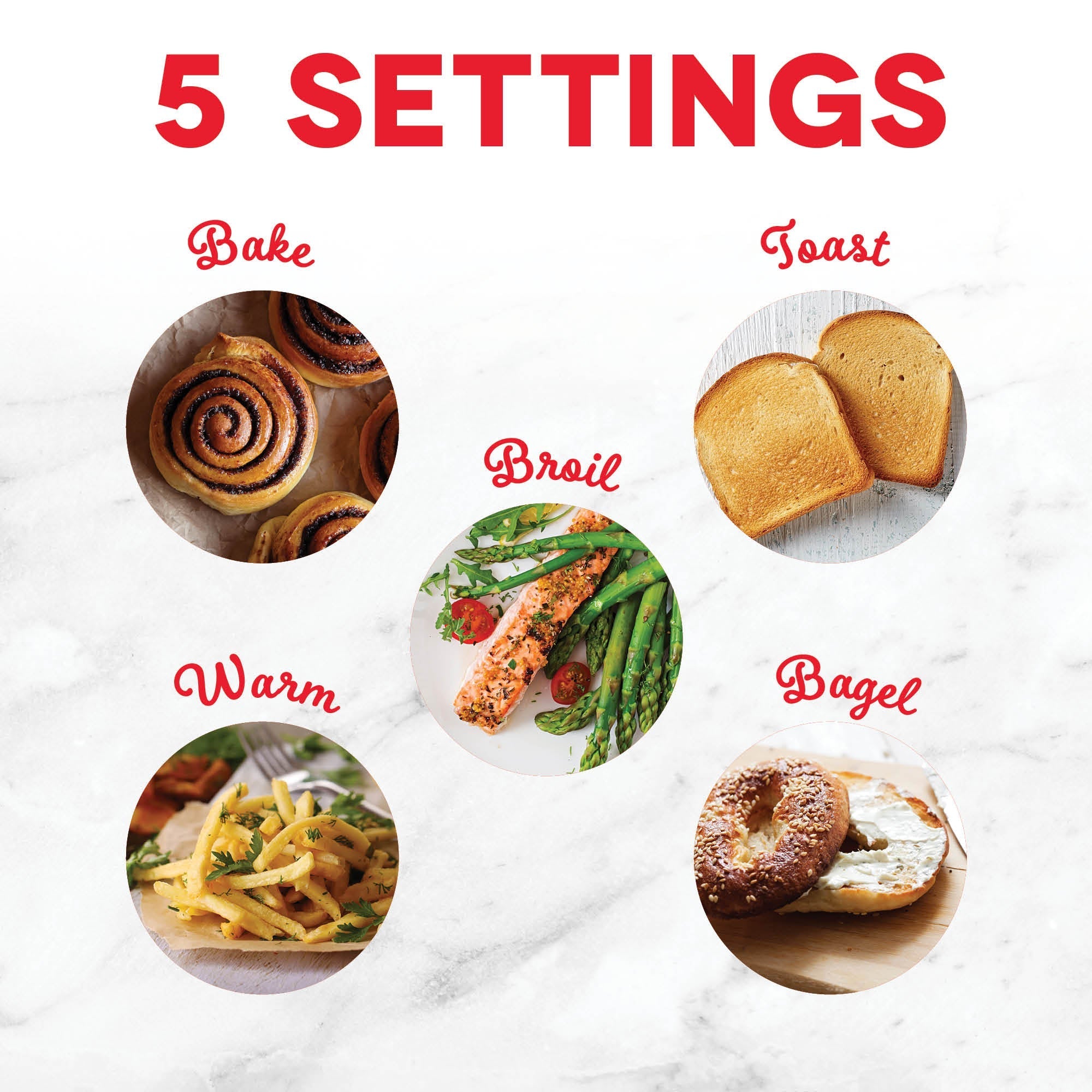 Express Toaster Oven